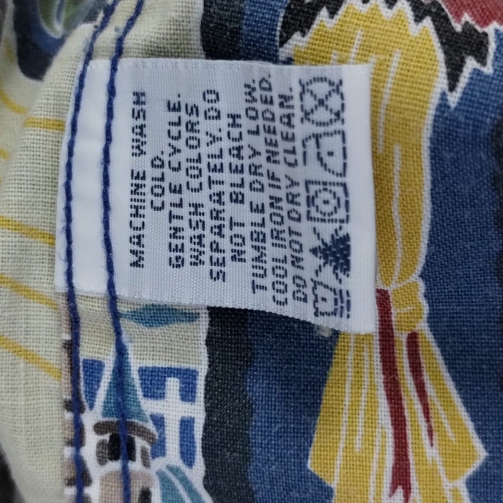 Reyn Spooner Father Damien XXL Dietrich Varez Kalaupapa Aloha Hawaiian Shirt - Picture 9 of 10